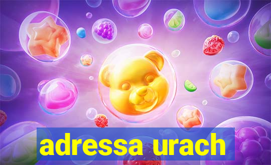 adressa urach